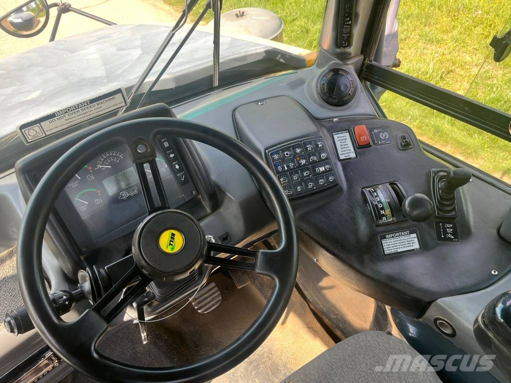 Bell ADT B 30 D 6x6 Camiones articulados