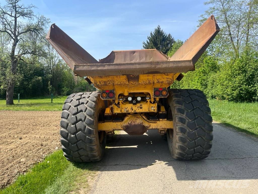 Bell ADT B 30 D 6x6 Camiones articulados