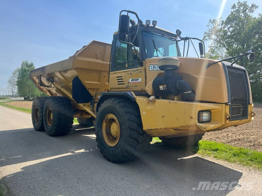 Bell ADT B 30 D 6x6 Camiones articulados