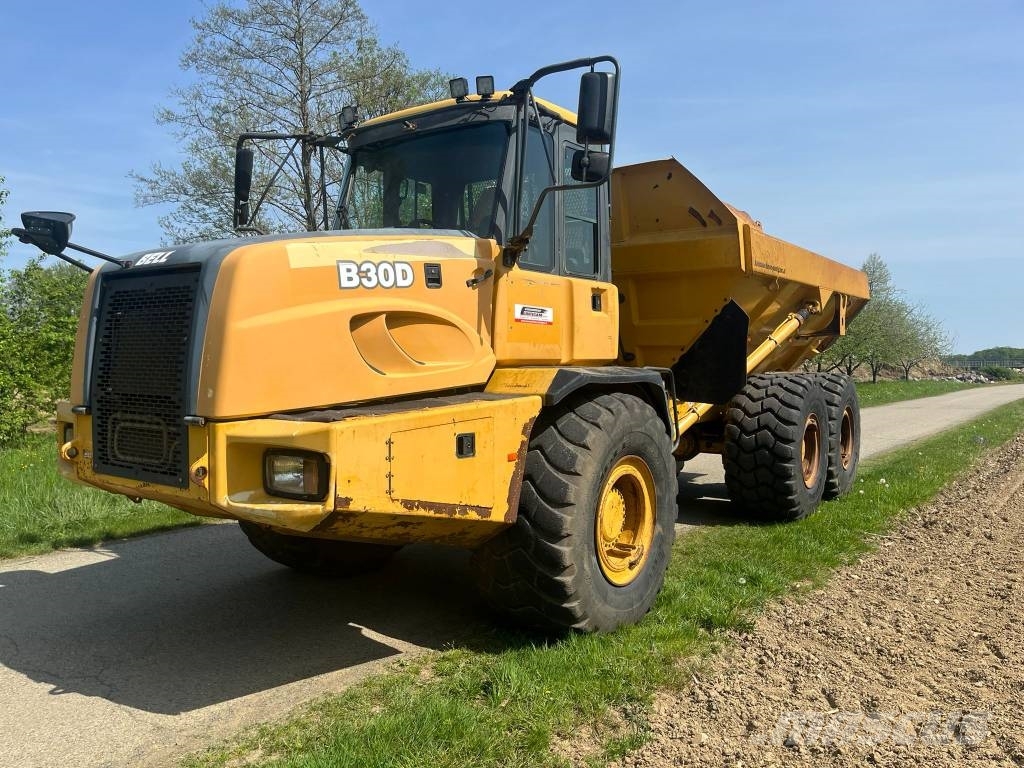 Bell ADT B 30 D 6x6 Camiones articulados