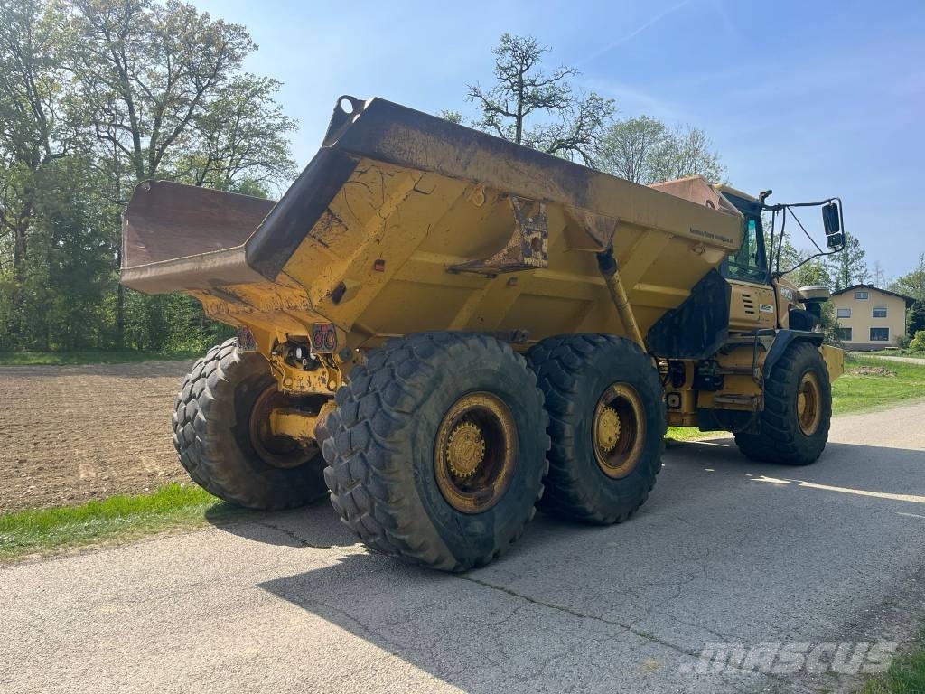Bell ADT B 30 D 6x6 Camiones articulados