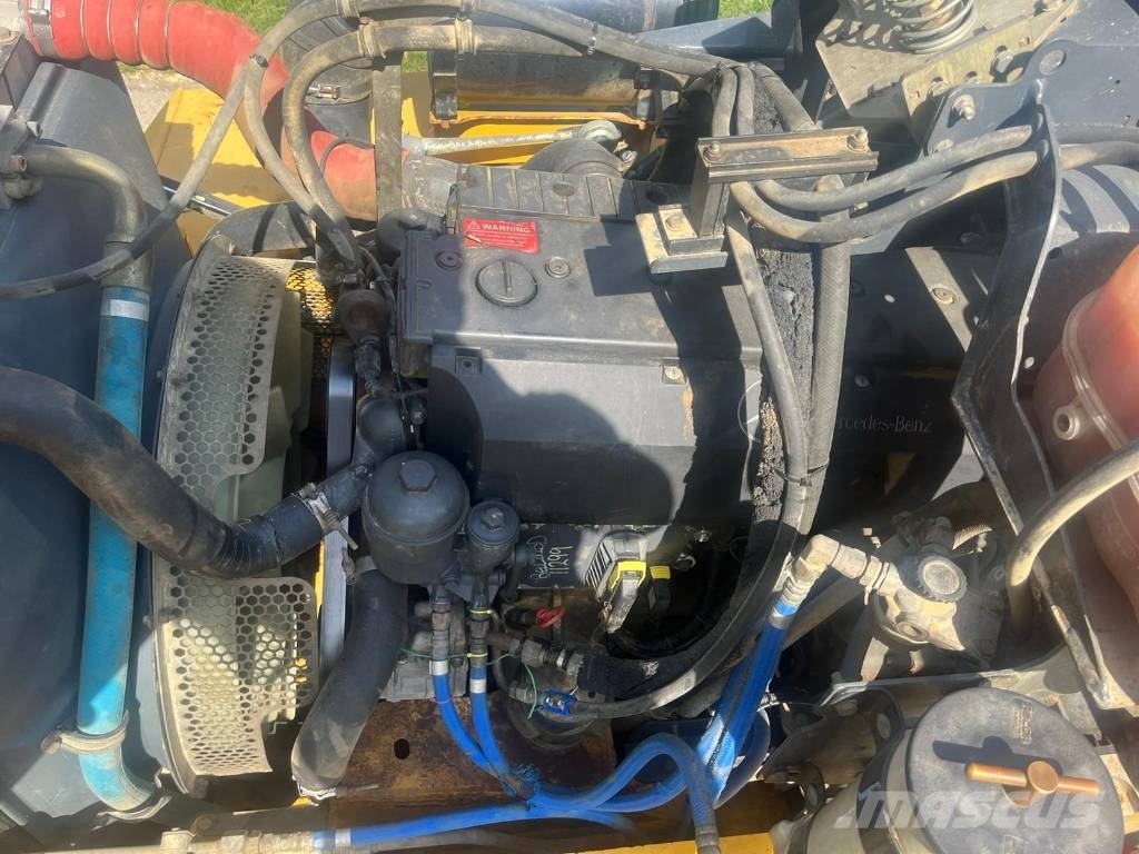 Bell ADT B 30 D 6x6 Camiones articulados