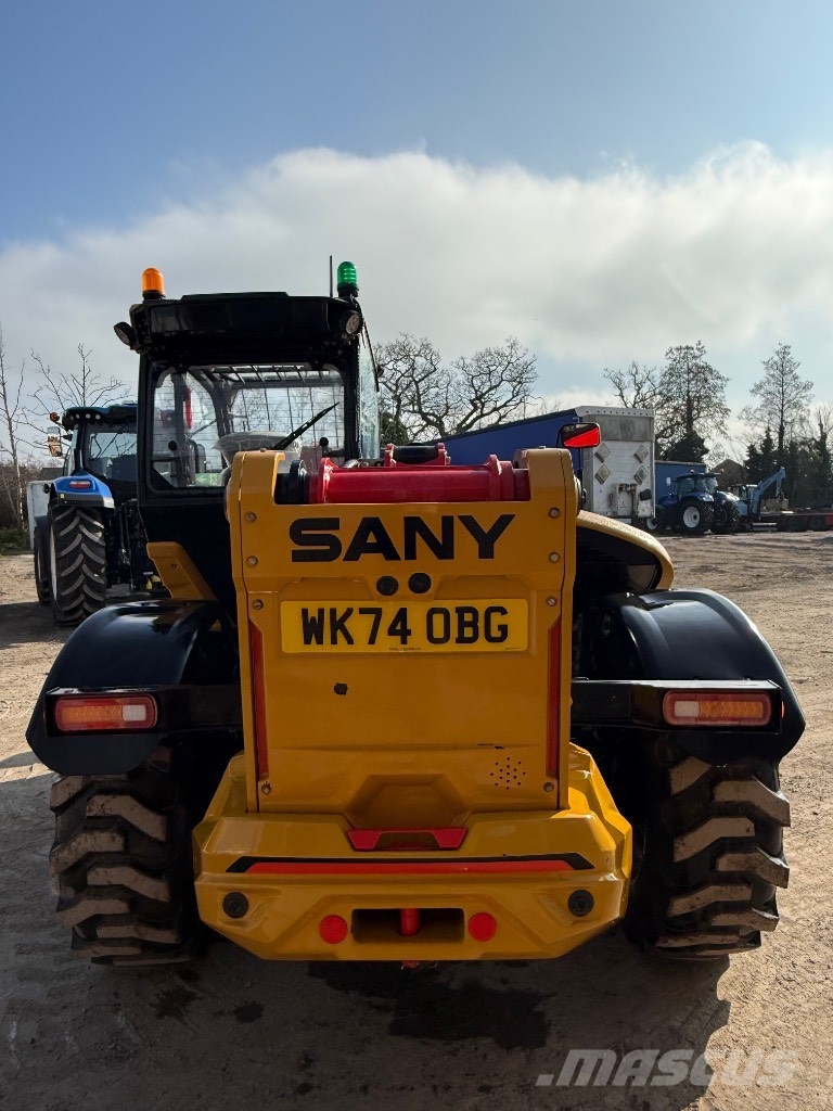 Sany STH 1440 Chariot télescopique
