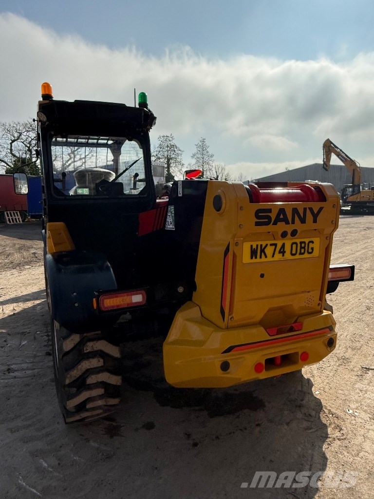 Sany STH 1440 Chariot télescopique