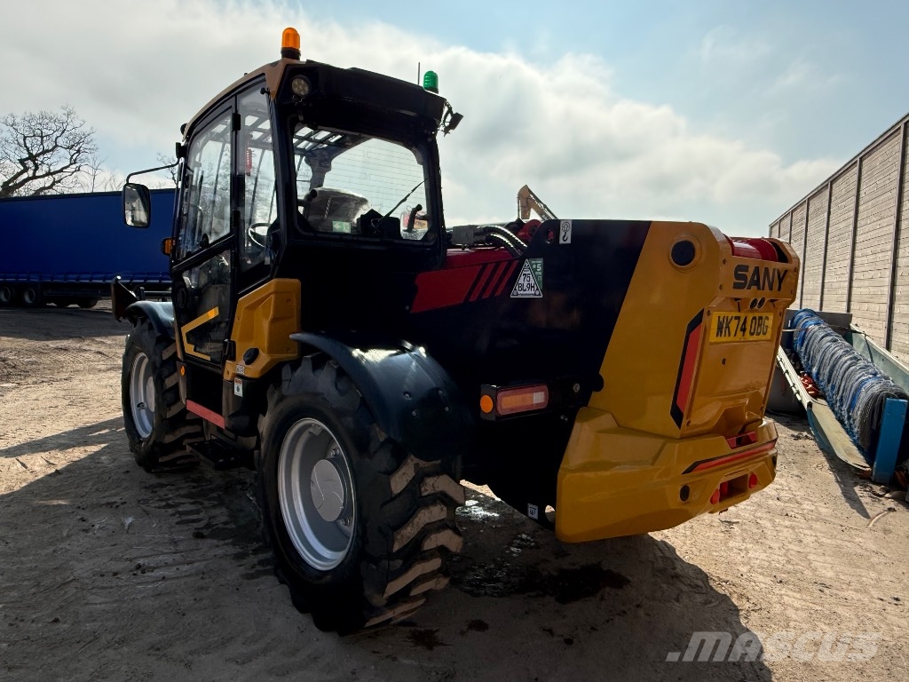 Sany STH 1440 Chariot télescopique