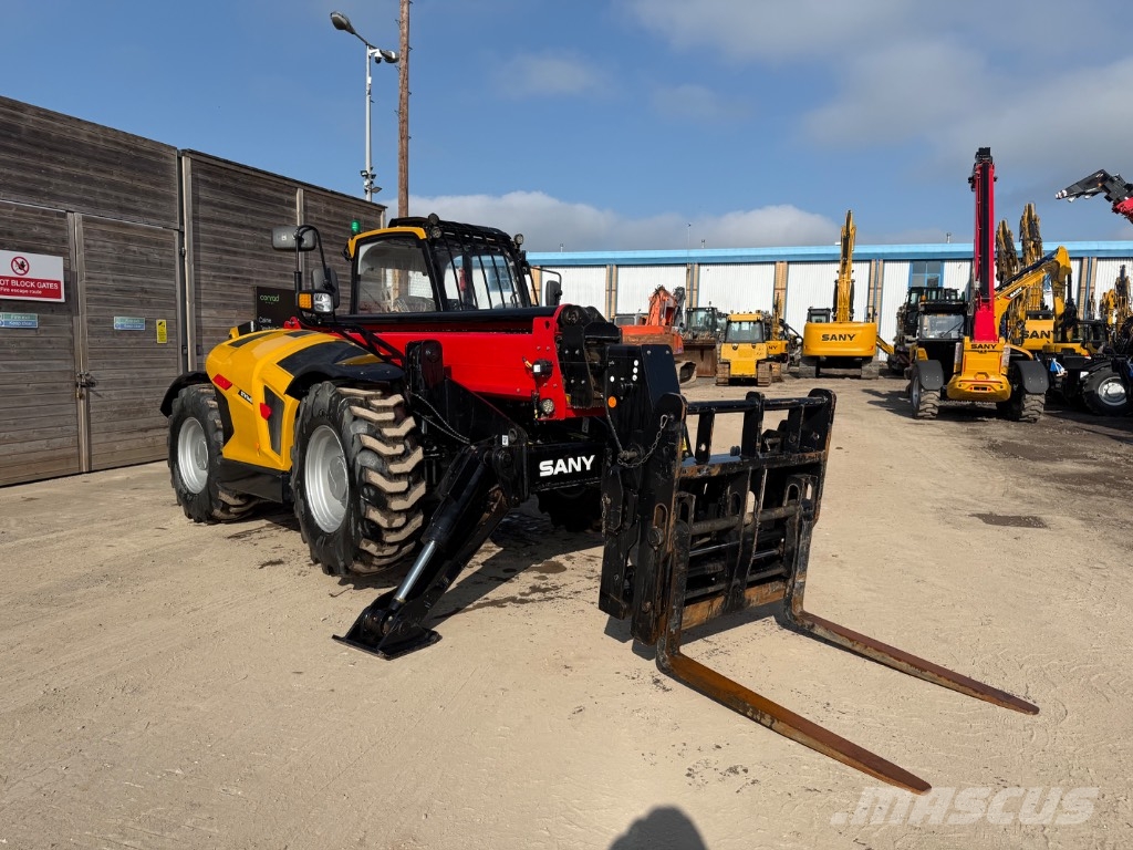 Sany STH 1440 Chariot télescopique