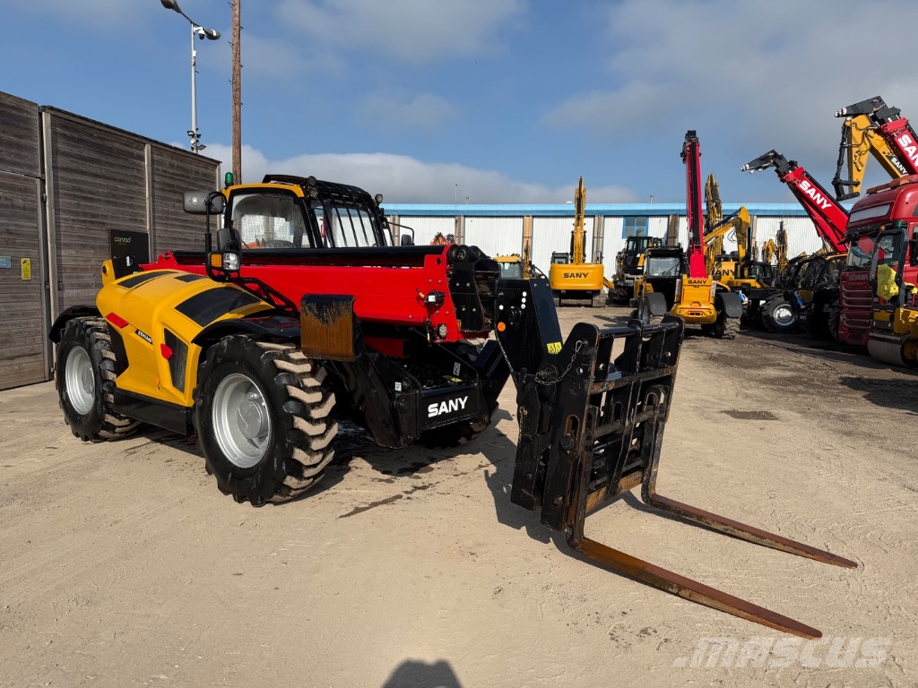 Sany STH 1440 Chariot télescopique