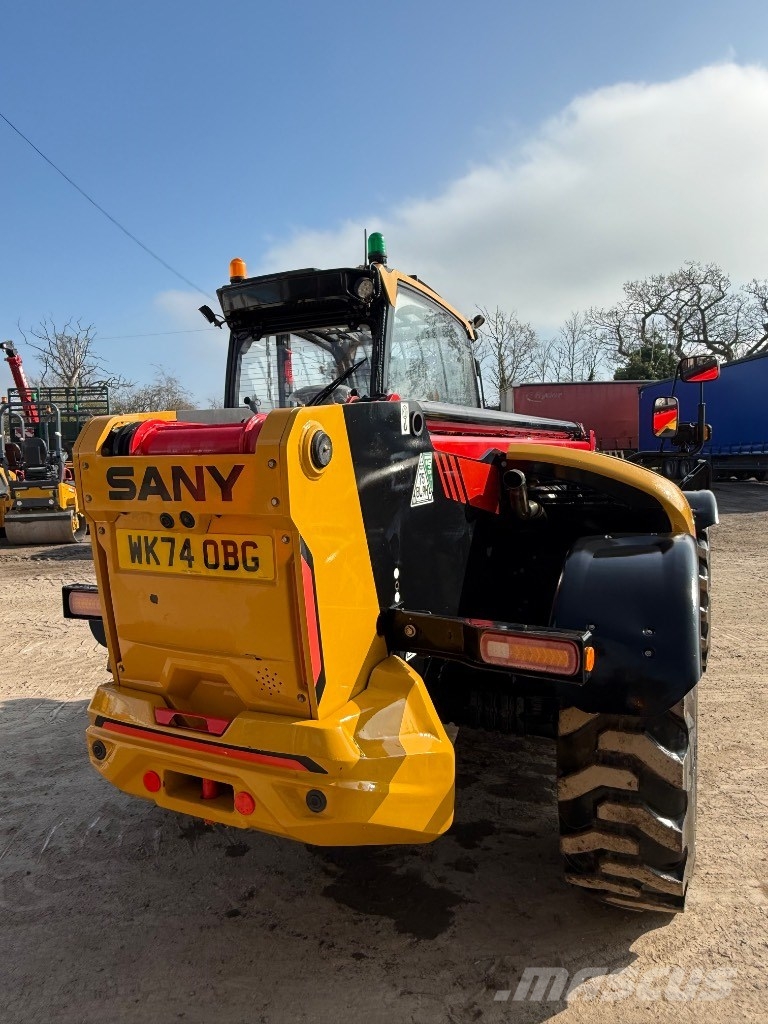 Sany STH 1440 Chariot télescopique