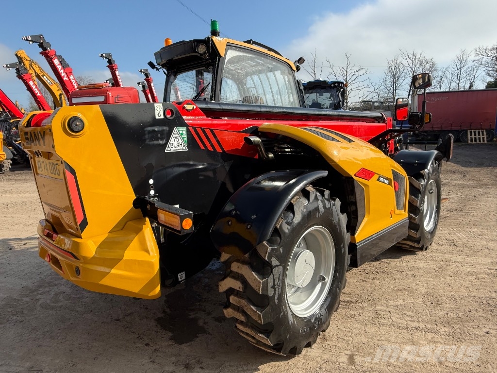 Sany STH 1440 Chariot télescopique