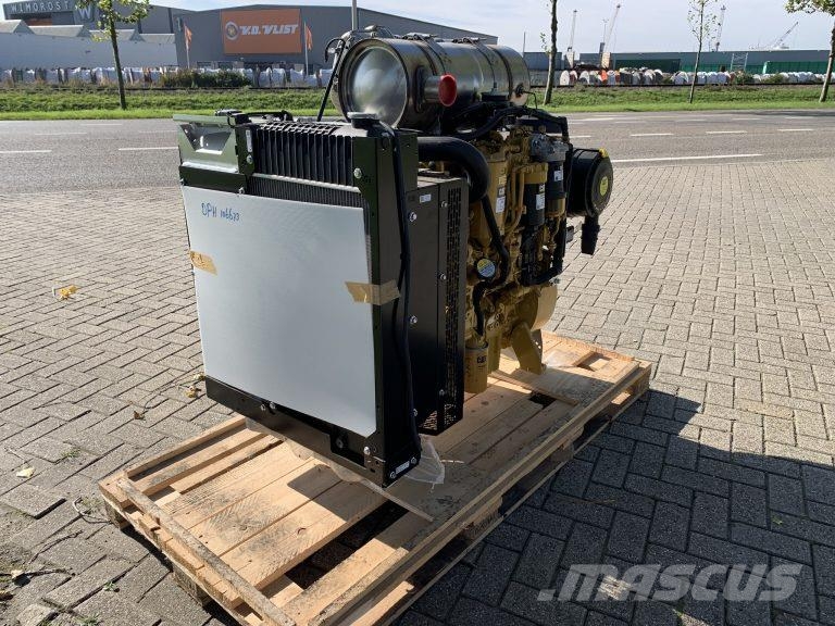 CAT C4.4 - Unused - 110 kW - JKT Motoren