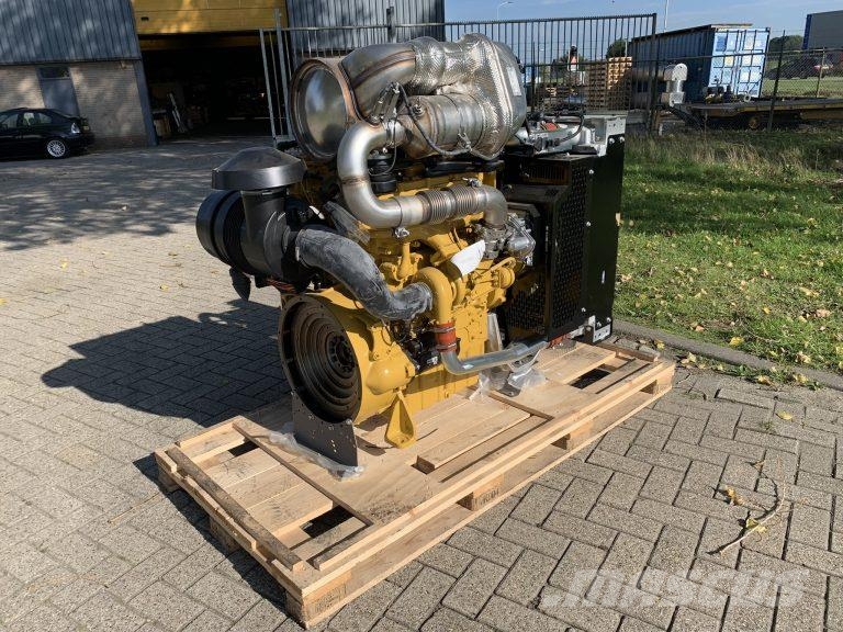 CAT C4.4 - Unused - 110 kW - JKT Motoren