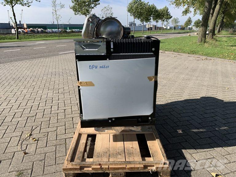 CAT C4.4 - Unused - 110 kW - JKT Motoren