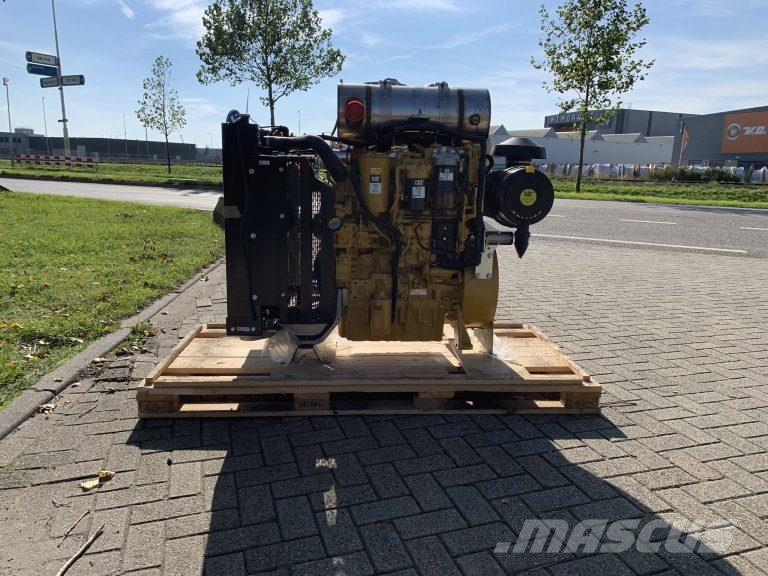 CAT C4.4 - Unused - 110 kW - JKT Motoren