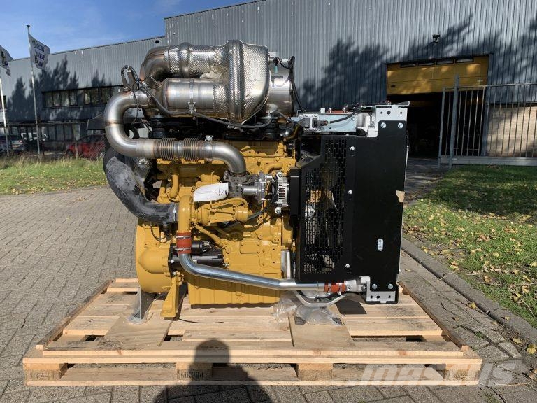 CAT C4.4 - Unused - 110 kW - JKT Motoren