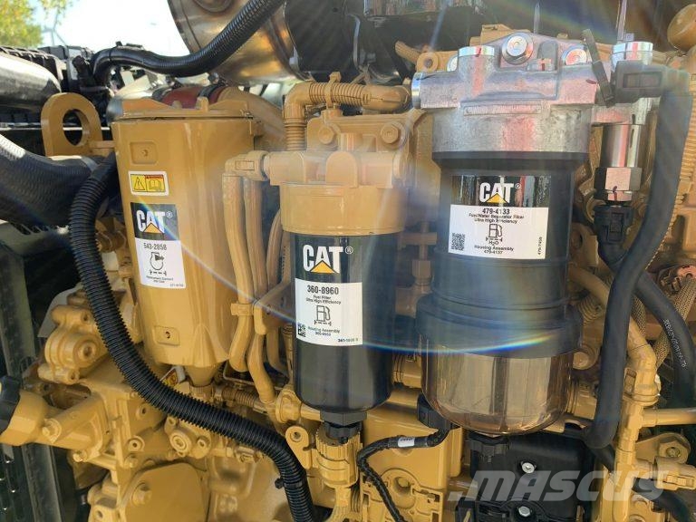 CAT C4.4 - Unused - 110 kW - JKT Motoren