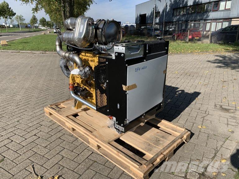 CAT C4.4 - Unused - 110 kW - JKT Motoren