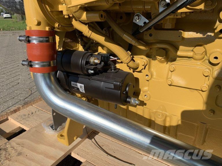 CAT C4.4 - Unused - 110 kW - JKT Motoren