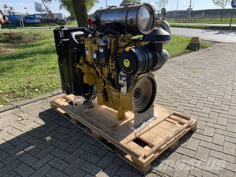 CAT C4.4 - Unused - 110 kW - JKT Motoren