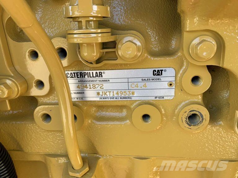 CAT C4.4 - Unused - 110 kW - JKT Motoren