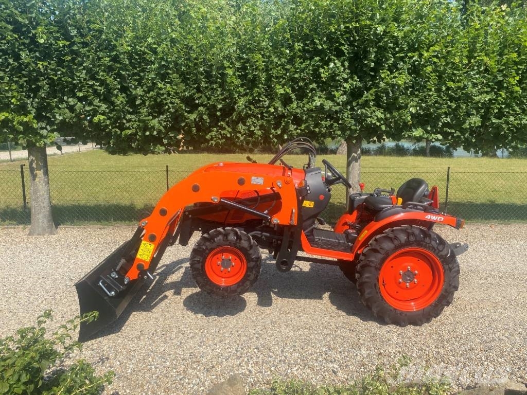 Kubota B2741 Nieuwe  Minitractor met voorlader Compacttrekkers
