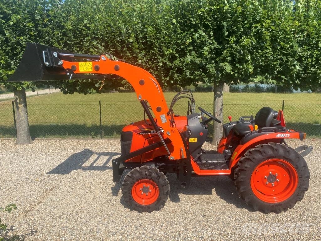 Kubota B2741 Nieuwe  Minitractor met voorlader Compacttrekkers