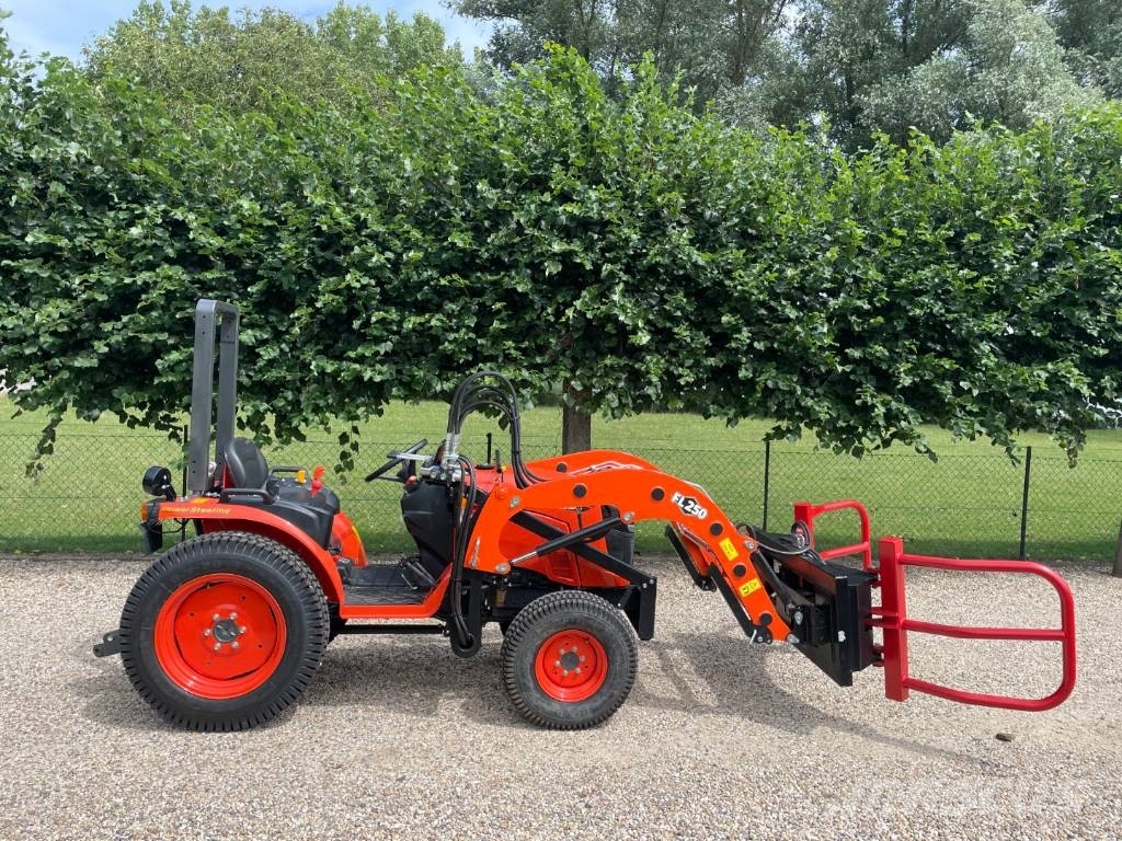Kubota B2741 Nieuwe  Minitractor met voorlader Compacttrekkers