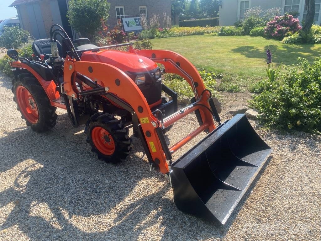 Kubota B2741 Nieuwe  Minitractor met voorlader Compacttrekkers