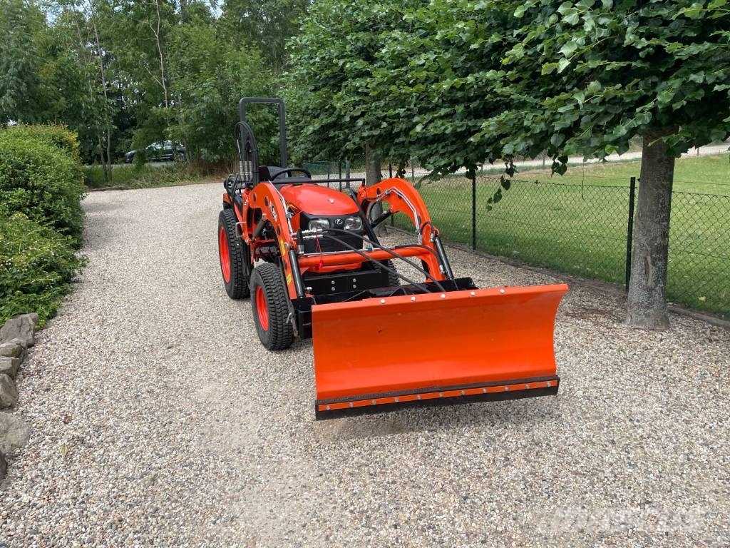 Kubota B2741 Nieuwe  Minitractor met voorlader Compacttrekkers