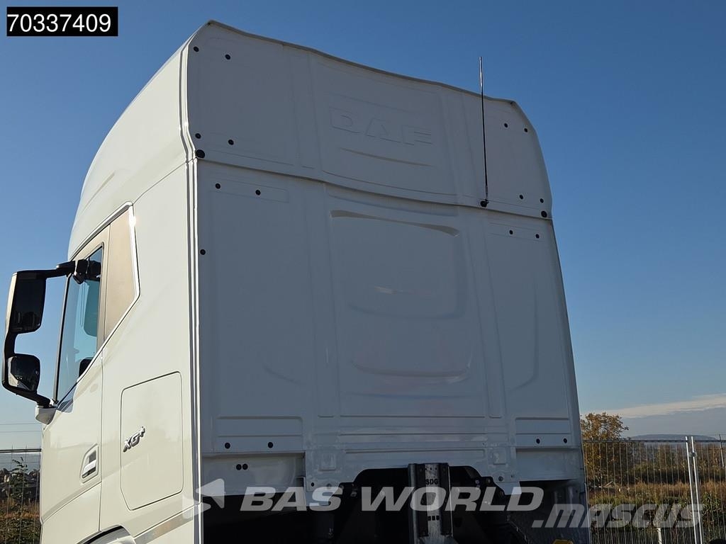 DAF XG+ 480 6X2 BDF FAN SSC Lift+steering axle Automat Absetzkipper