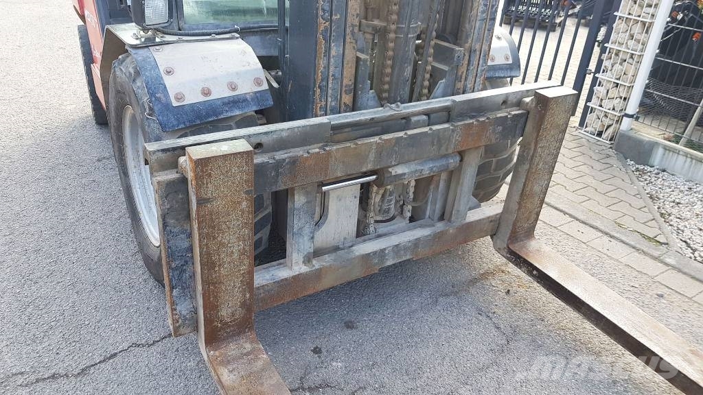 Manitou MSI 30 Dīzeļa autoiekrāvēji