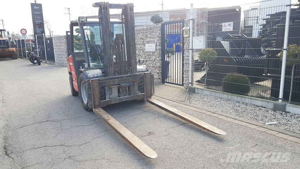 Manitou MSI 30 Dīzeļa autoiekrāvēji