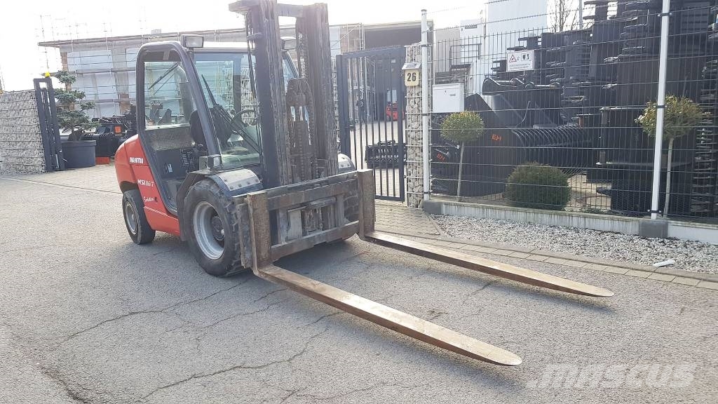 Manitou MSI 30 Dīzeļa autoiekrāvēji