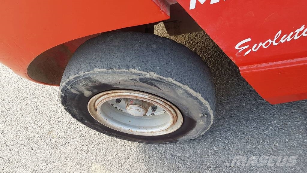 Manitou MSI 30 Dīzeļa autoiekrāvēji