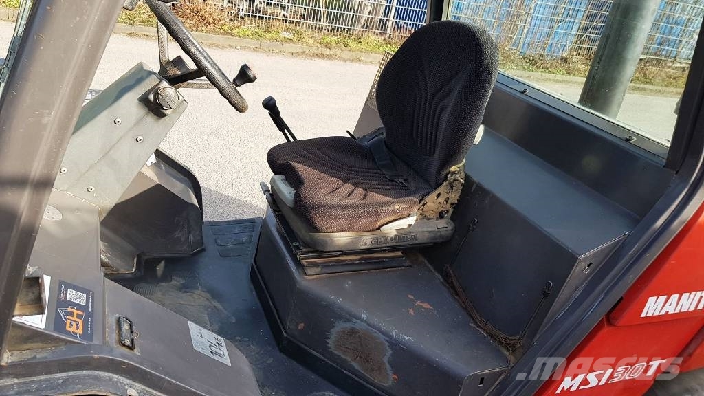 Manitou MSI 30 Dīzeļa autoiekrāvēji
