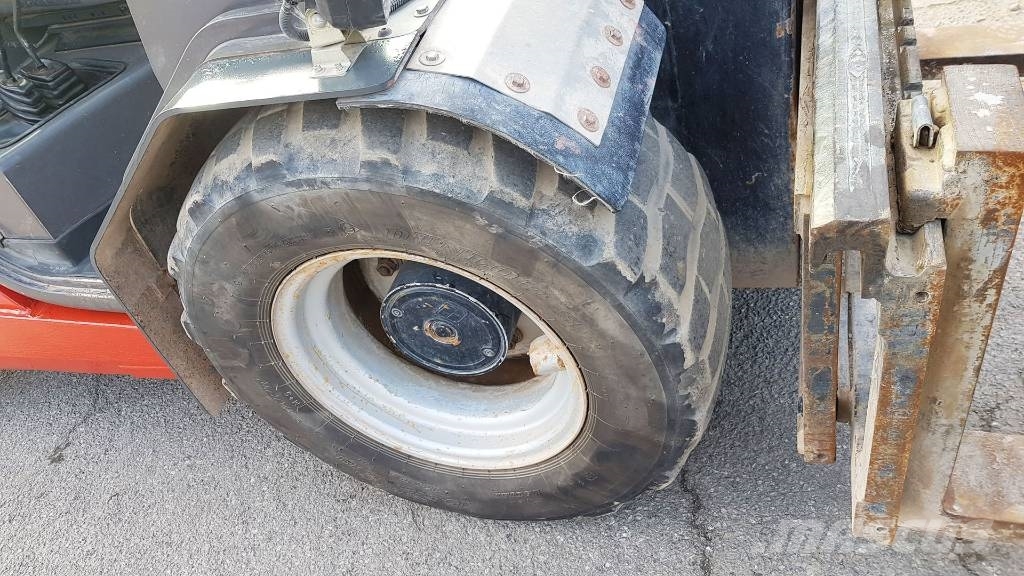 Manitou MSI 30 Dīzeļa autoiekrāvēji