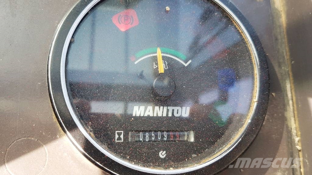 Manitou MSI 30 Dīzeļa autoiekrāvēji
