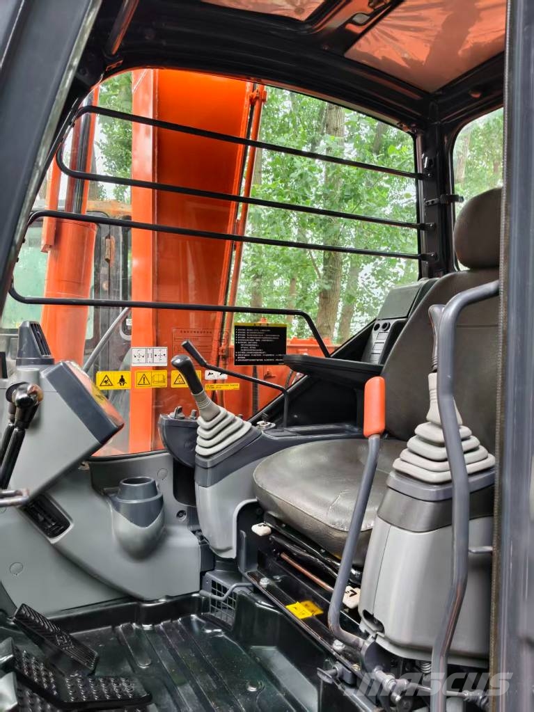 Hitachi ZX 60 Minigraafmachines < 7t