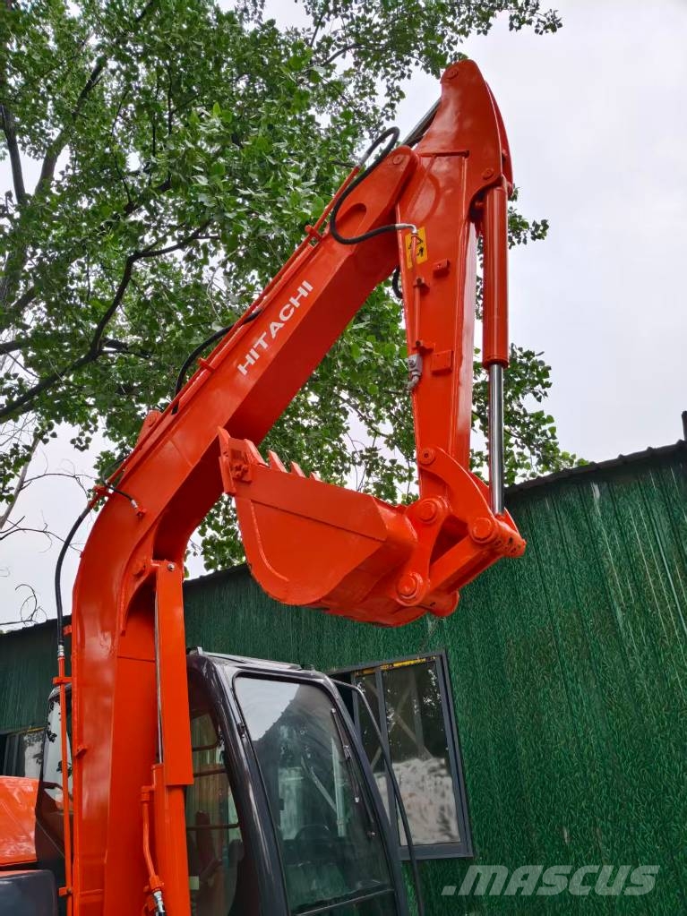 Hitachi ZX 60 Minigraafmachines < 7t