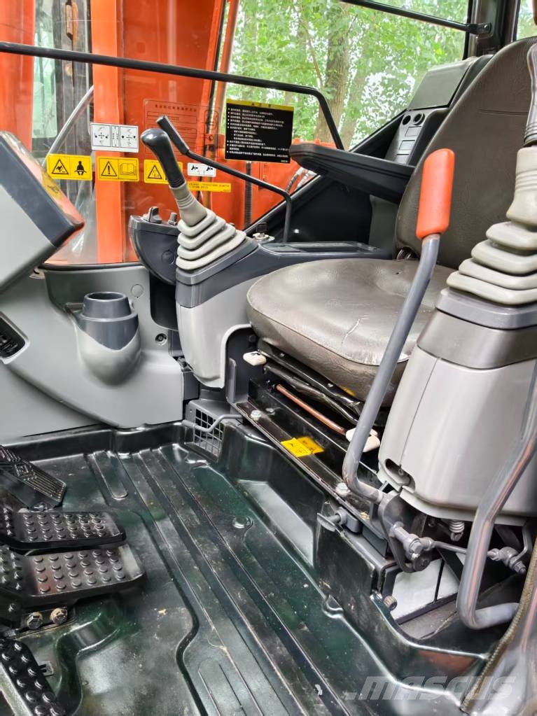 Hitachi ZX 60 Minigraafmachines < 7t