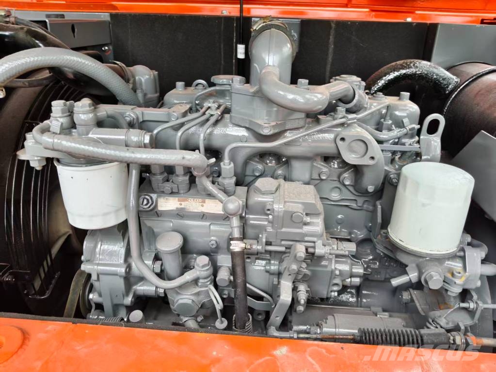 Hitachi ZX 60 Minigraafmachines < 7t