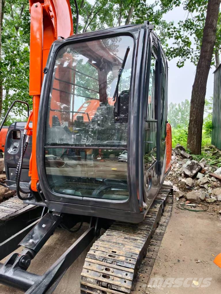Hitachi ZX 60 Minigraafmachines < 7t