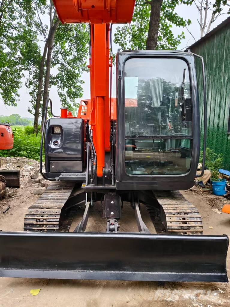 Hitachi ZX 60 Minigraafmachines < 7t