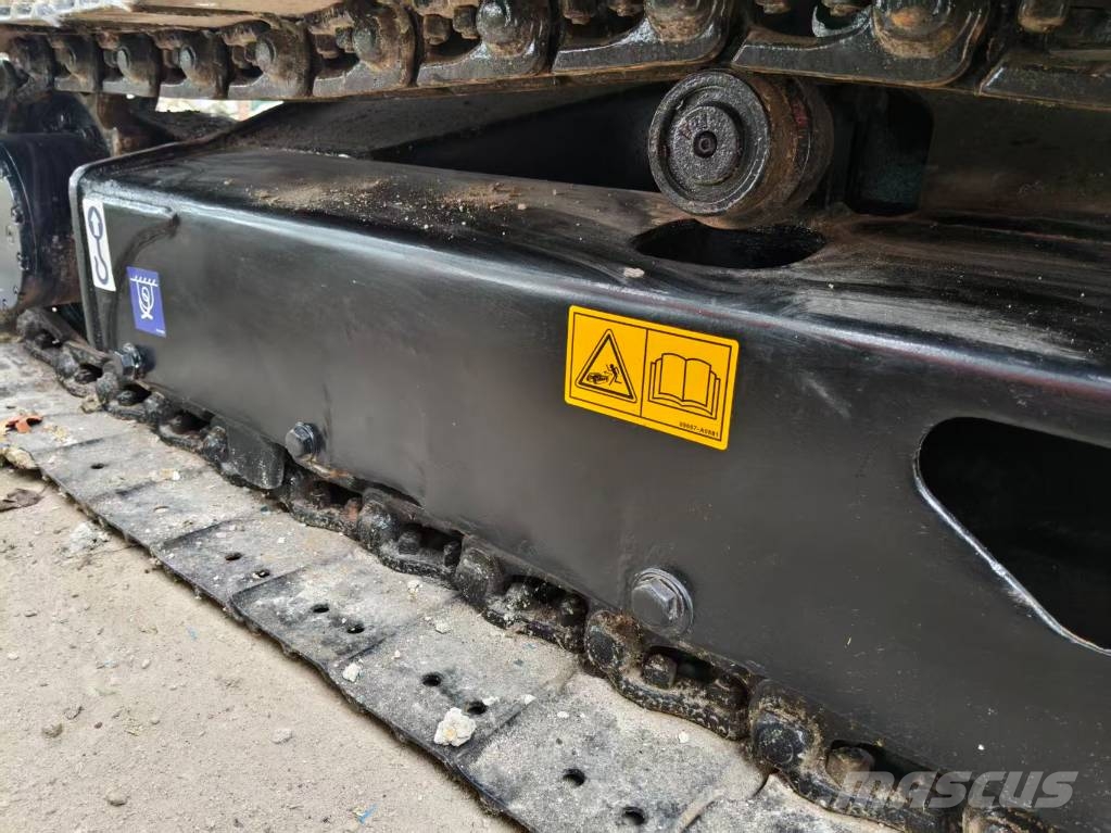 Hitachi ZX 60 Minigraafmachines < 7t