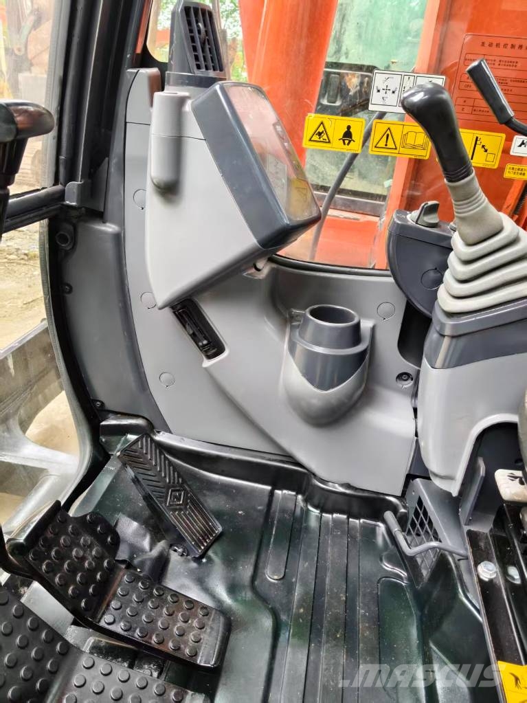 Hitachi ZX 60 Minigraafmachines < 7t