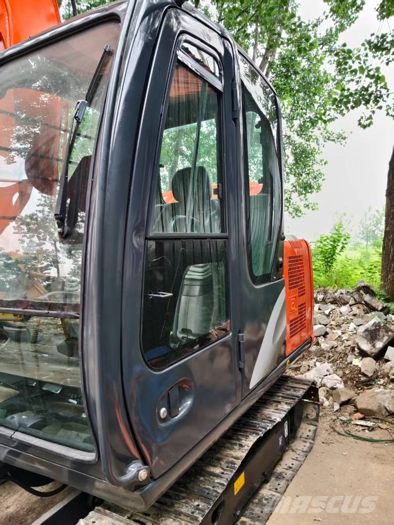 Hitachi ZX 60 Minigraafmachines < 7t