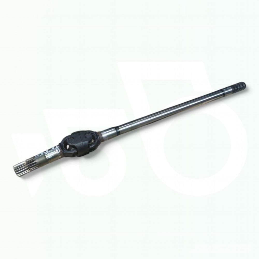  HALBWELLE, KOMPLETT 635041 635042 CAT TH 560 13121 轴