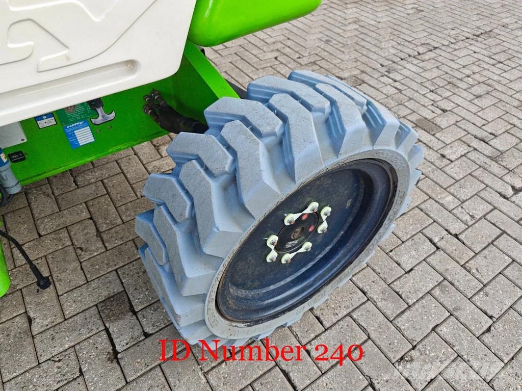 Niftylift HR 21 Hybrid AWD Gelenkteleskoparbeitsbühnen