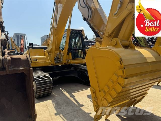 Komatsu PC 350 Bagri goseničarji
