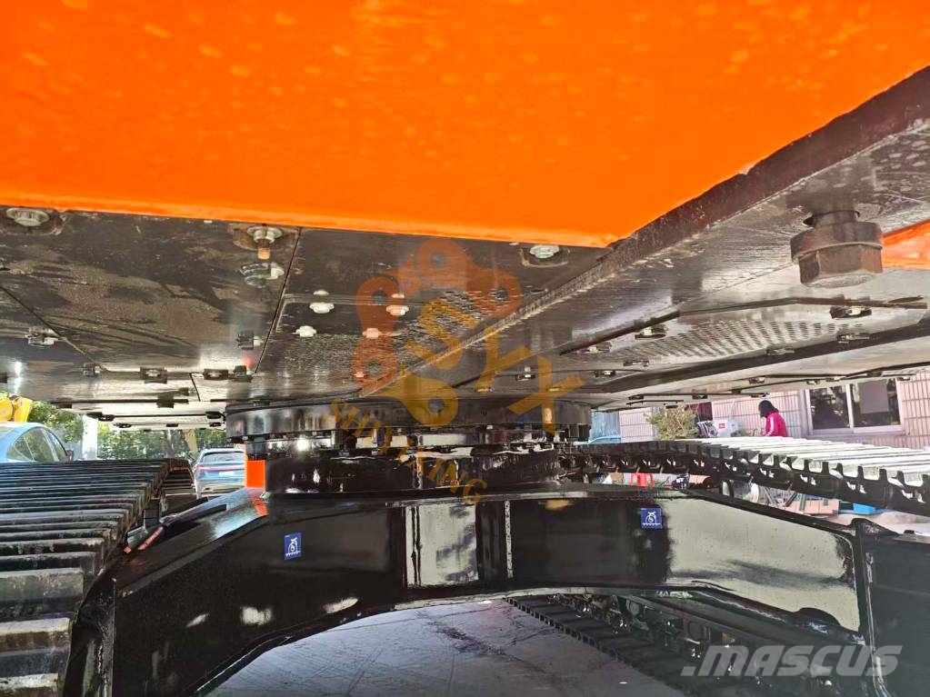 Hitachi 350-5G Bageri gusjeničari