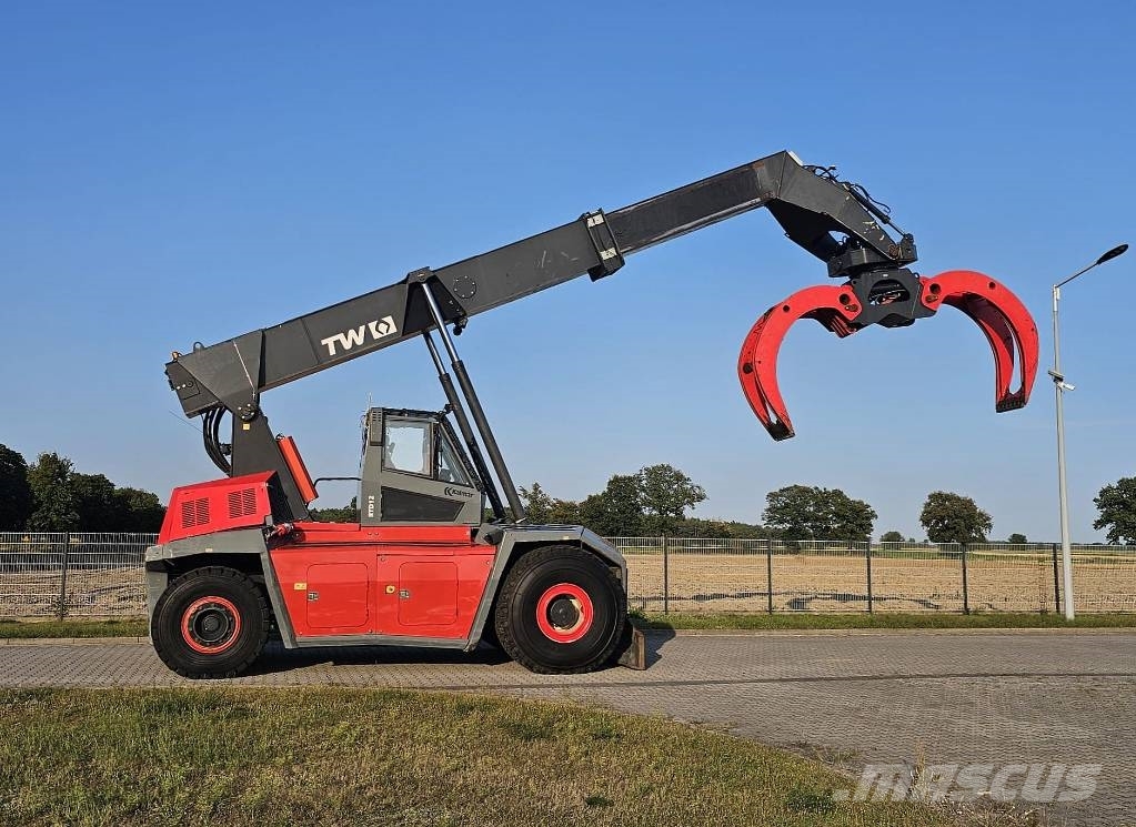 Kalmar RTD 12 Kuro Puutavaranosturit